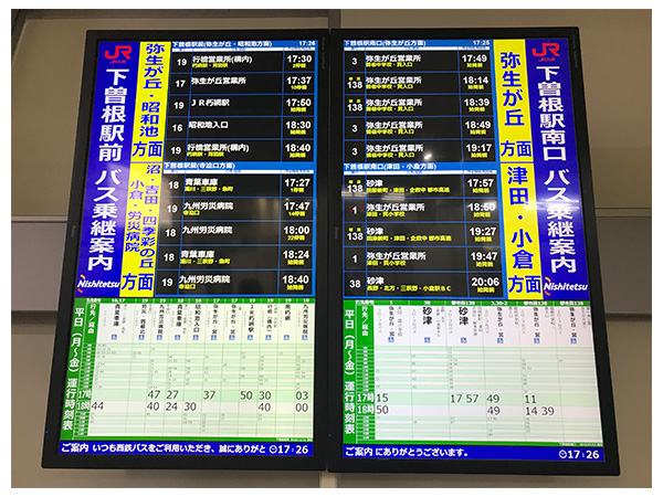 設置状況2