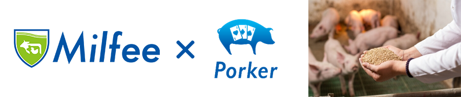 Milfee x Porker