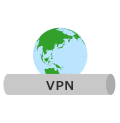 VPN搭載