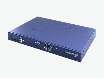学校ネットワークアクセス管理装置「NetSHAKER W-NAC」