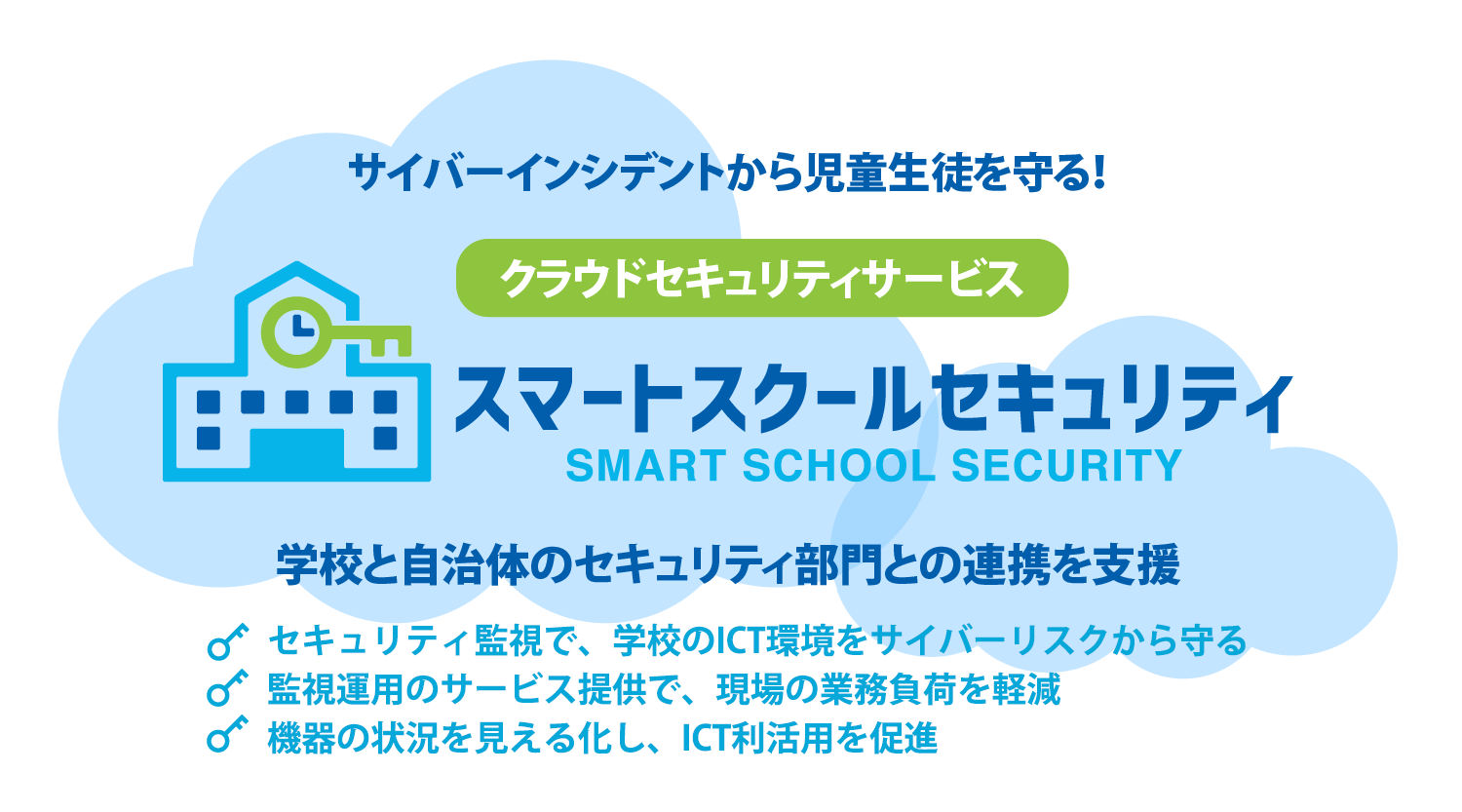 スマートスクールセキュリティ